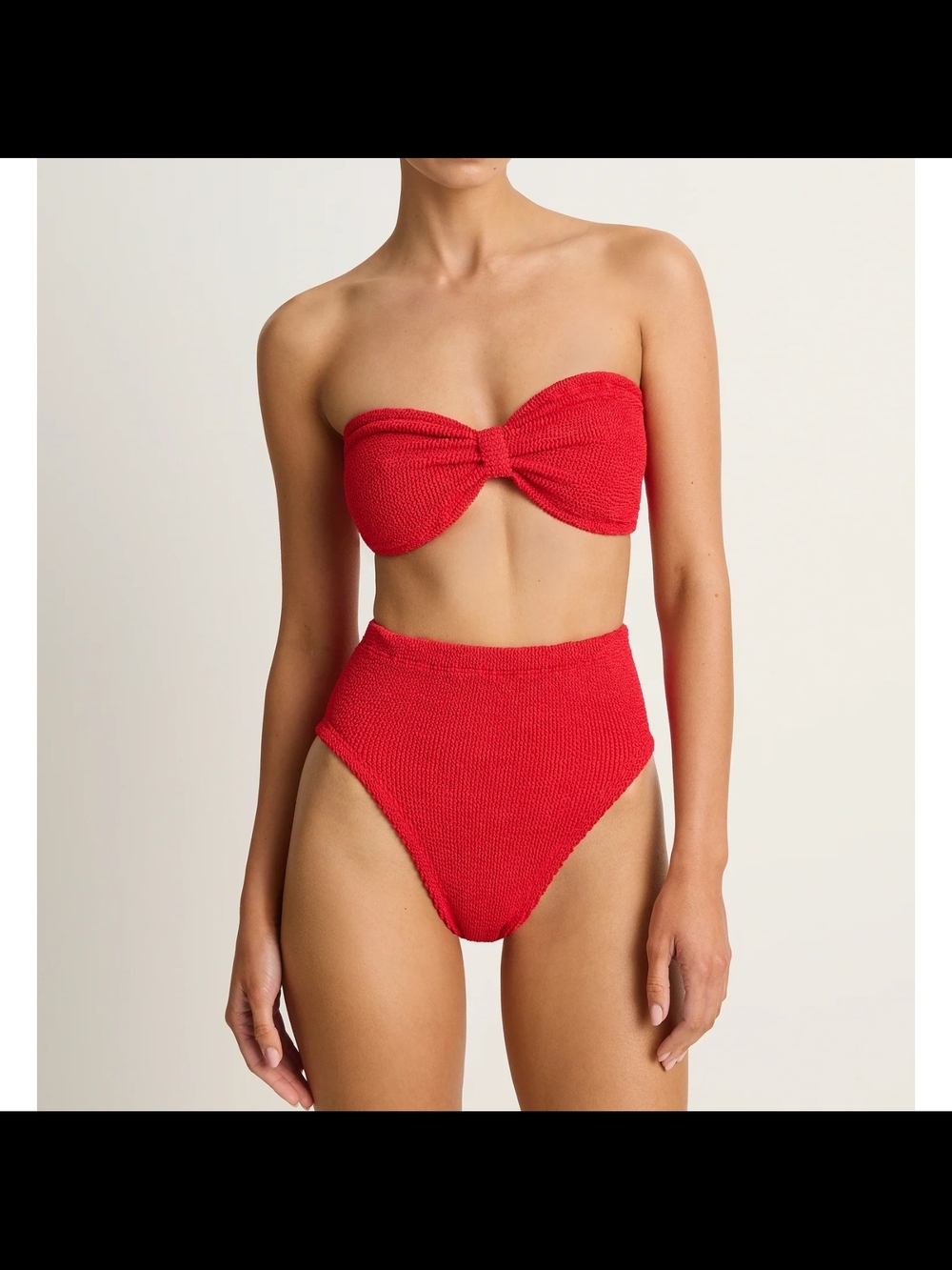 Hunza G Ruby Bikini - Picture 2 of 6